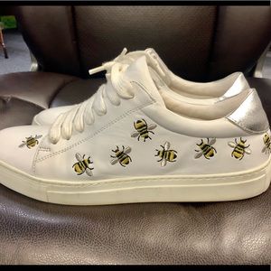 Boden Bees shoes.